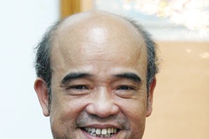 GS - TSKH Đặng Hùng Võ